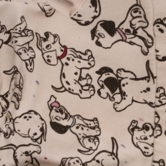 Disney jumping Beans 18 months sweater"dalmatian dogs" - Picture 3 of 5